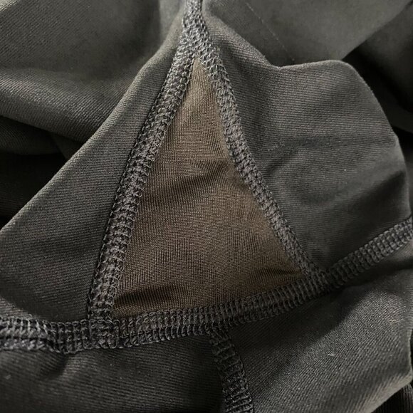 Eddie Bauer Travex Freedry Pants Womens XL Black Pull On Nylon Blend NWT PT-2152 - Picture 6 of 12